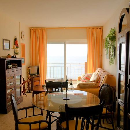 Suitur Apartamento Frente A La Playa 丰希罗拉 外观 照片