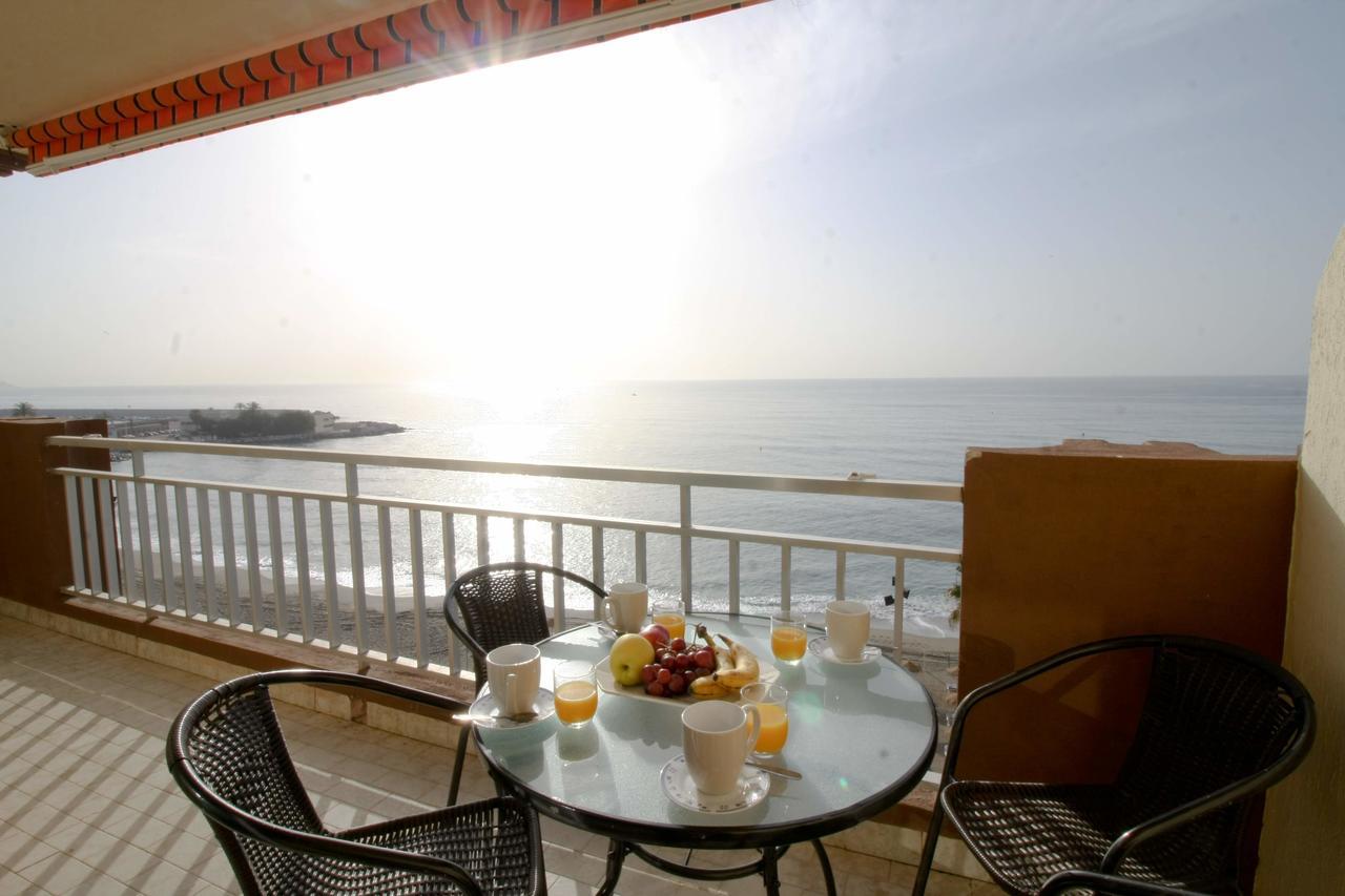 Suitur Apartamento Frente A La Playa 丰希罗拉 外观 照片