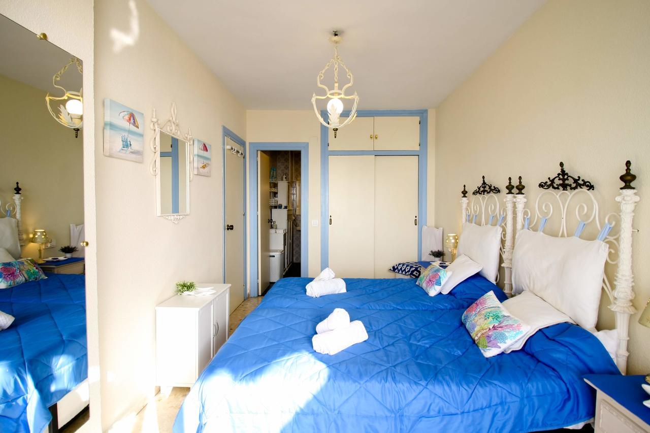 Suitur Apartamento Frente A La Playa 丰希罗拉 外观 照片