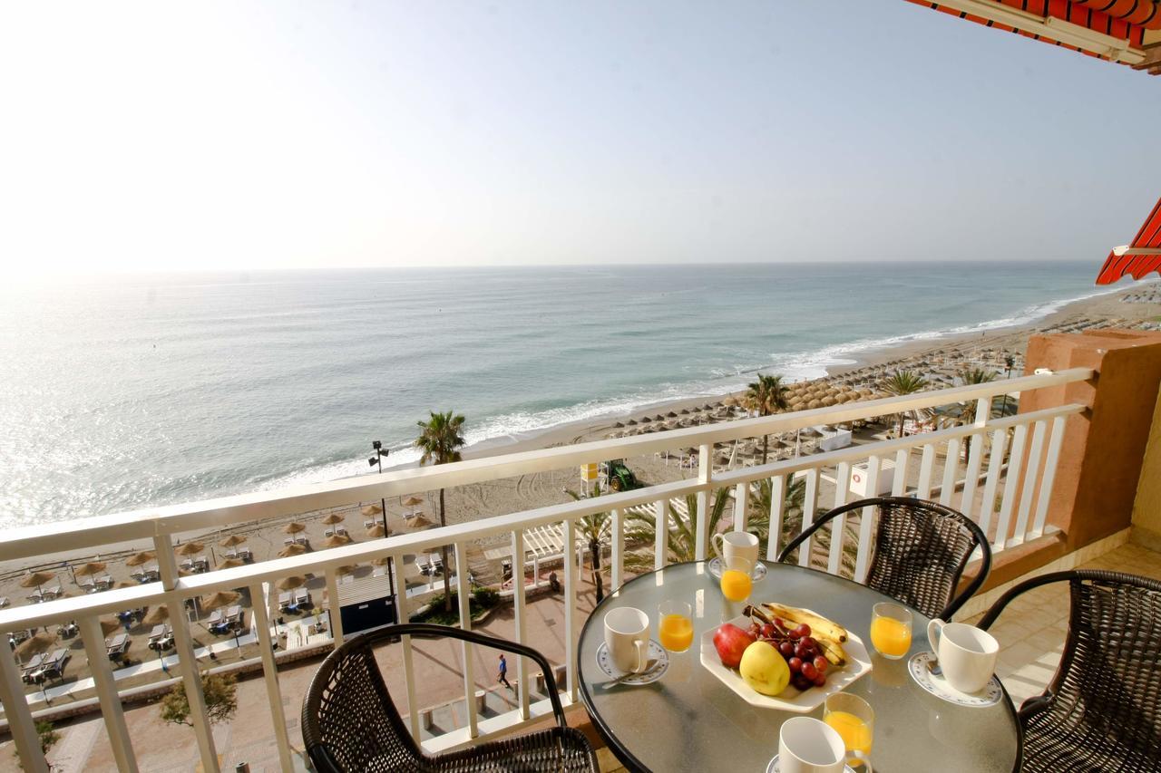 Suitur Apartamento Frente A La Playa 丰希罗拉 外观 照片