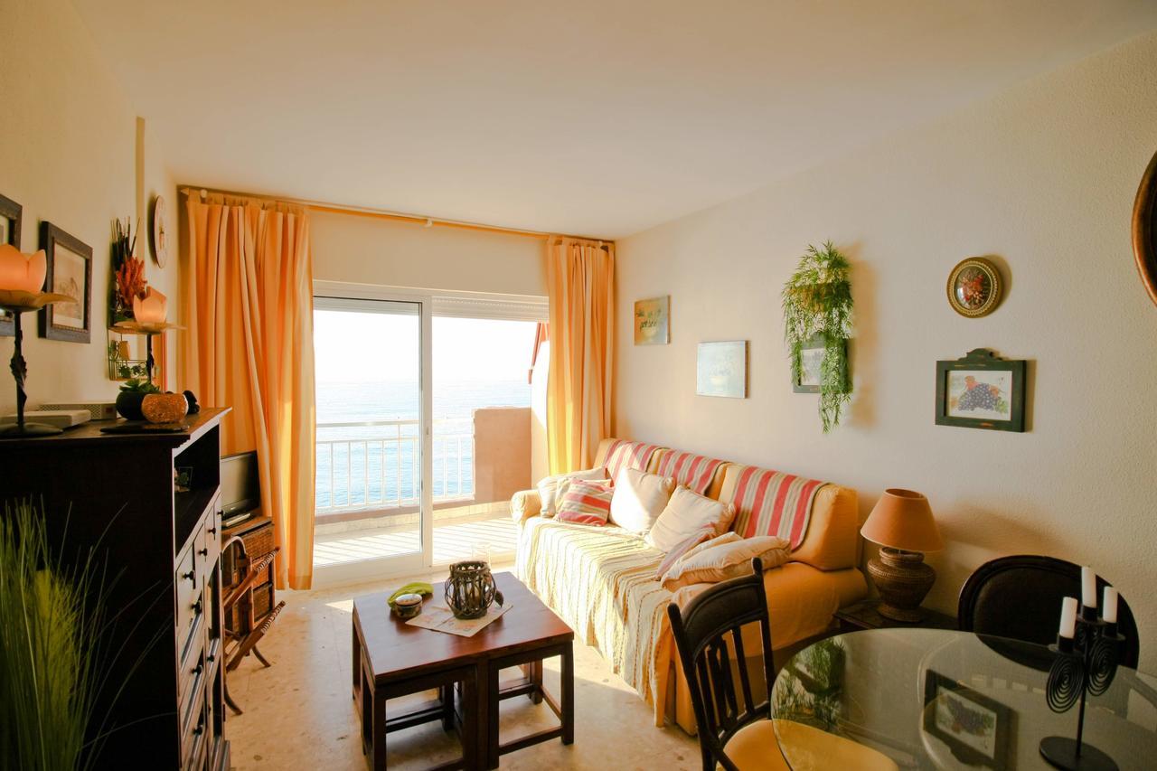 Suitur Apartamento Frente A La Playa 丰希罗拉 外观 照片