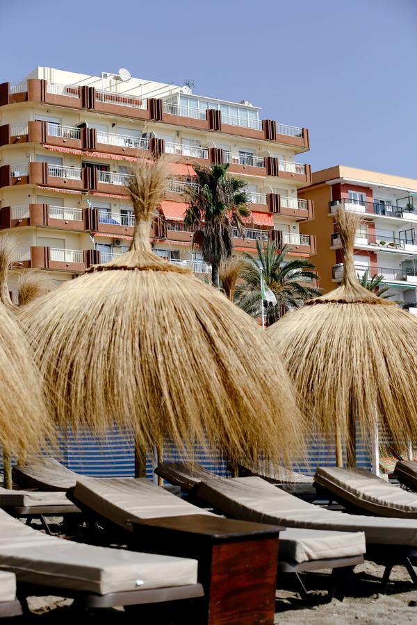 Suitur Apartamento Frente A La Playa 丰希罗拉 外观 照片